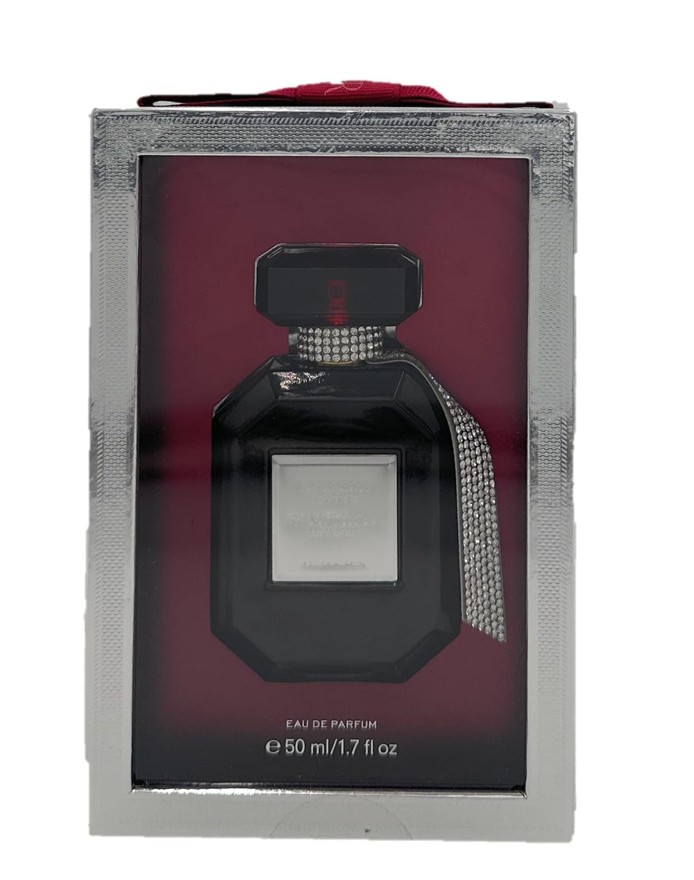 Victoria's Secret Bombshell Midnight EDP bottle for elegant evening wear