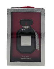 Victoria's Secret Bombshell Midnight EDP bottle for elegant evening wear