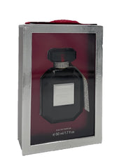 Victoria's Secret Bombshell Midnight EDP packaging showcases a gift-ready collector edition