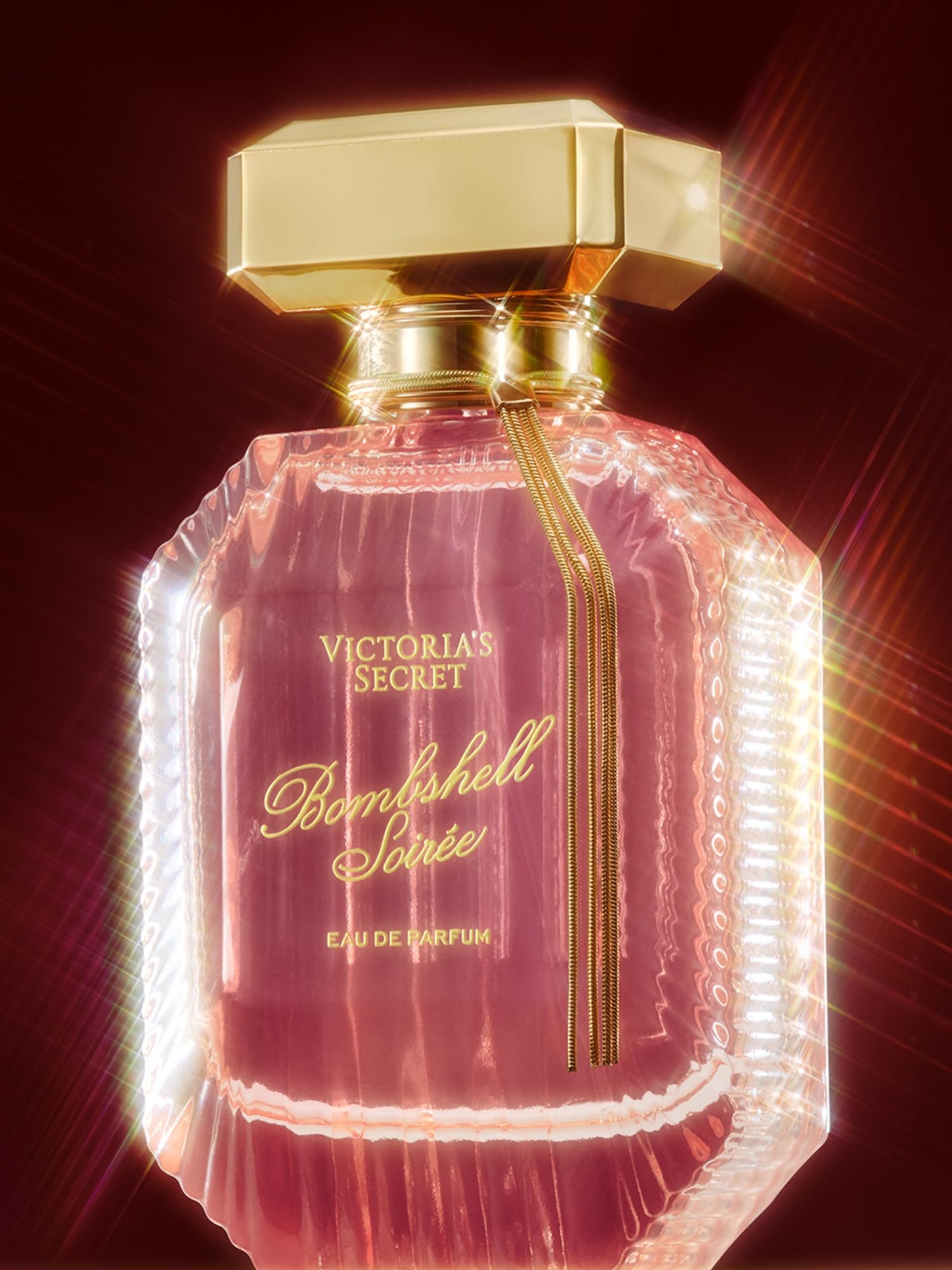 Soiree EDP festive packaging evokes seasonal charm