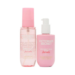 Victoria's Secret brume corps coco-rose, fraîcheur légère et durable.