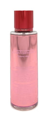 Victoria's Secret Chrome Peony Mist spray: easy layering with lotion for longer-lasting scent.