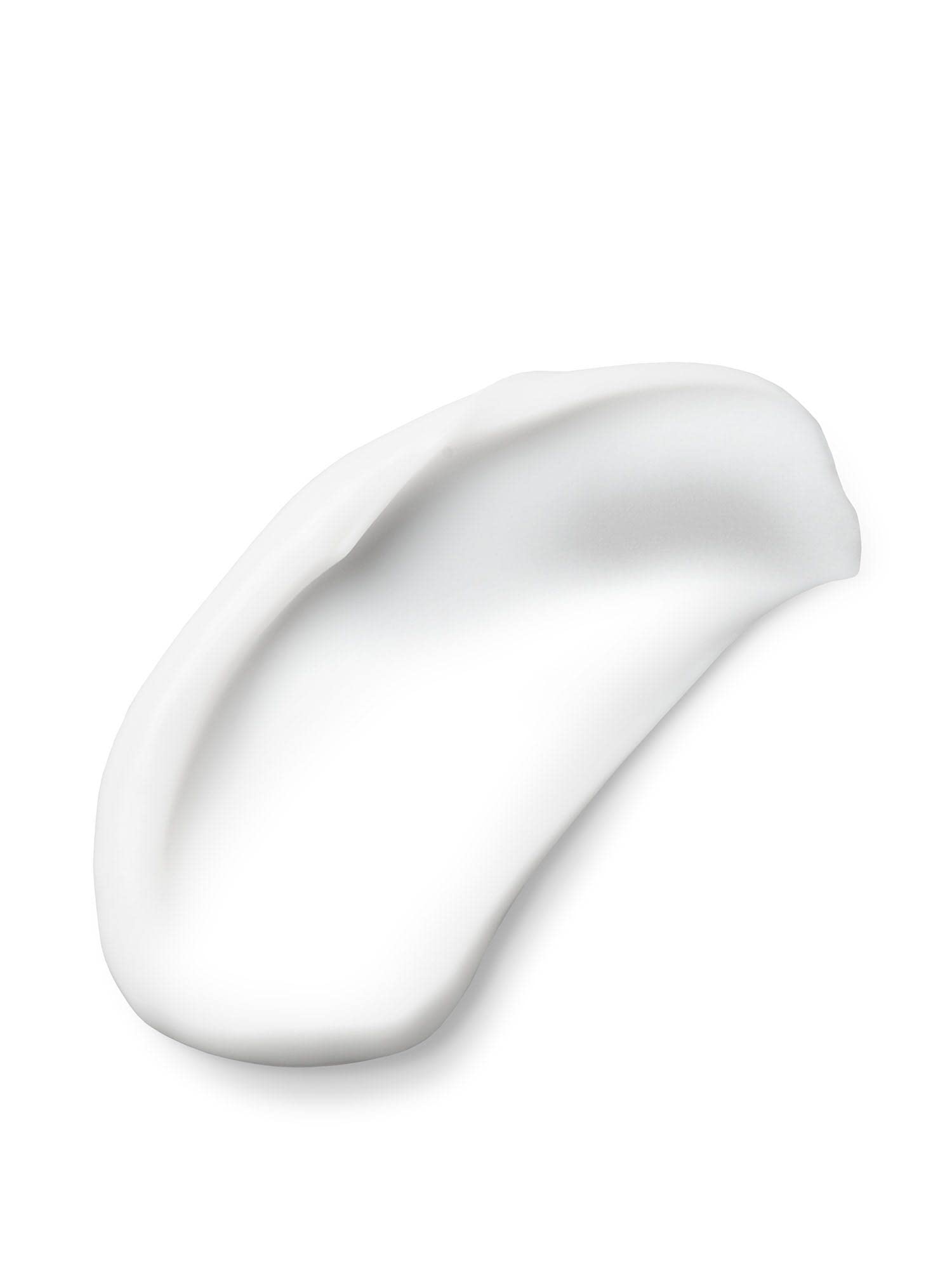 Hands applying Victoria's Secret lotion demonstrates easy daily moisturization.