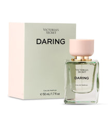 Victoria's Secret Daring bottle front view for confident daytime wear.