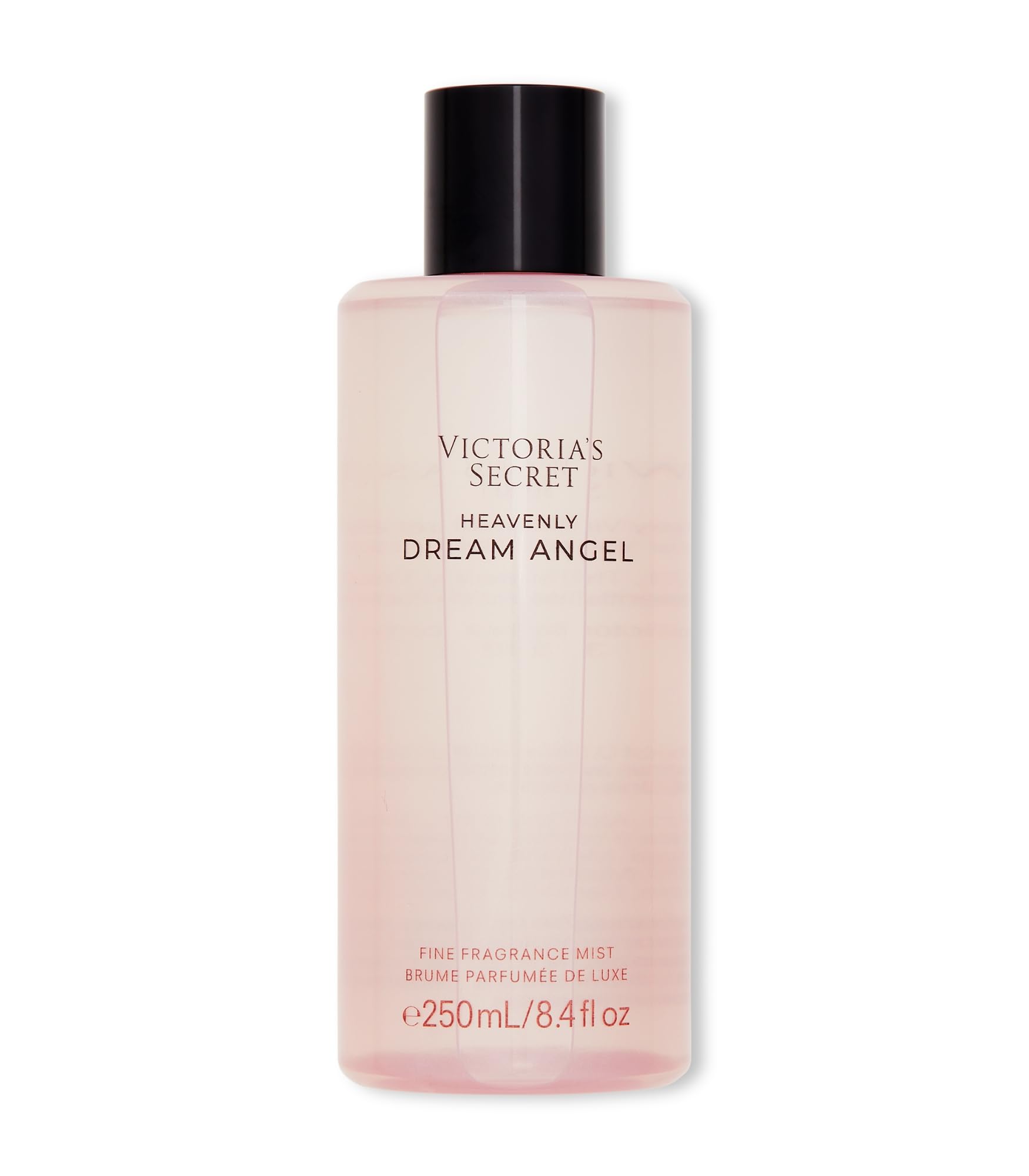 Victoria's Secret Dream Angel Mist bottle close-up for daily fragrance