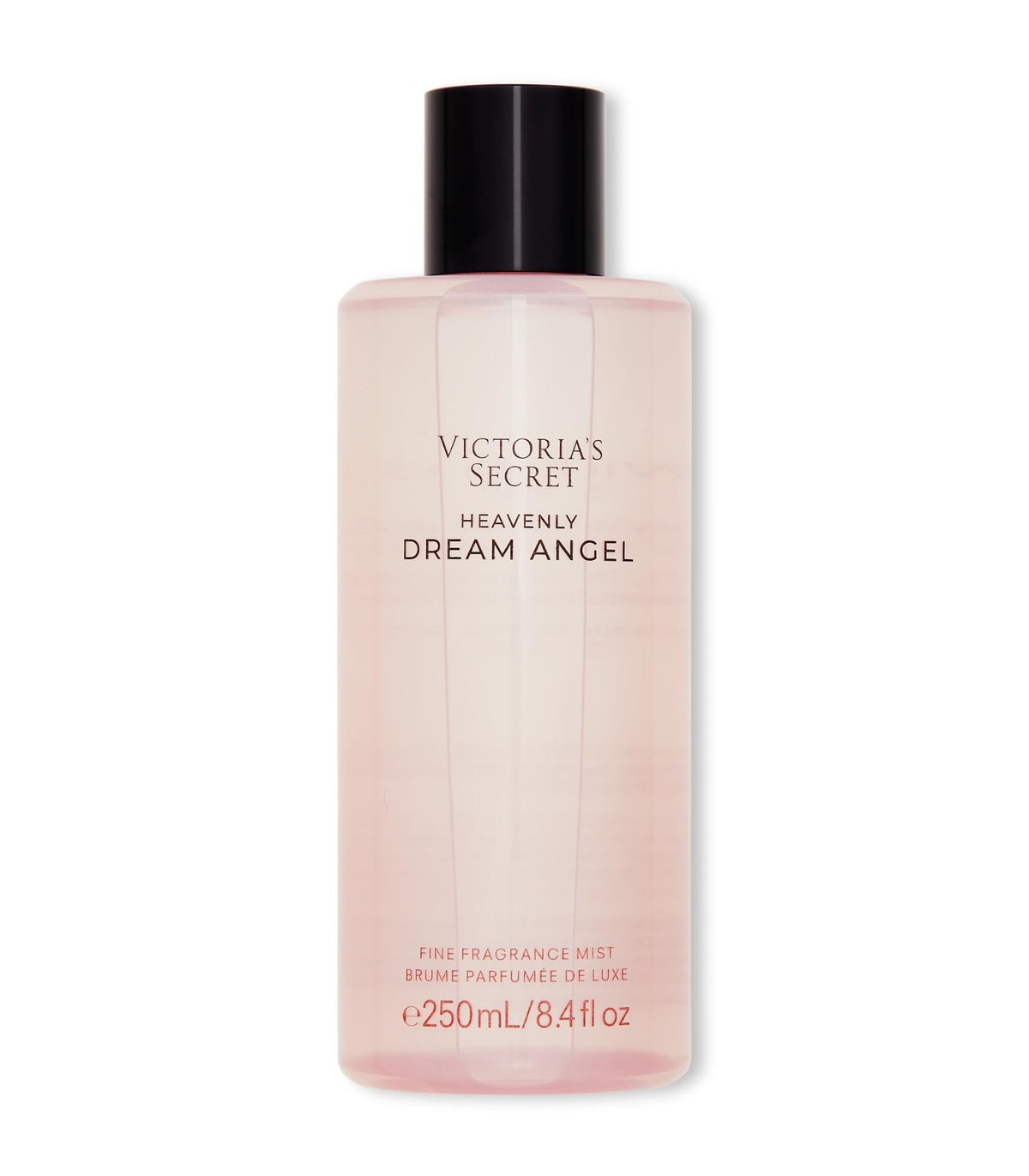 Victoria's Secret Dream Angel Mist bottle close-up for daily fragrance