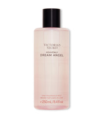 Victoria's Secret Dream Angel Mist bottle close-up for daily fragrance