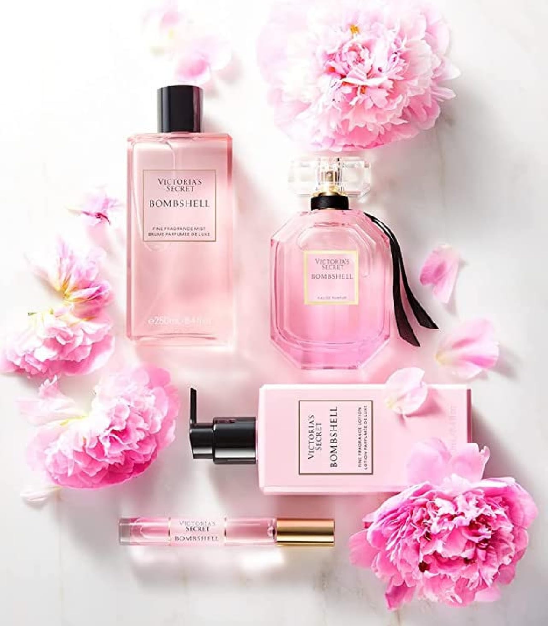Victoria's Secret Fine Fragrance Bundle packaging ready-to-gift.