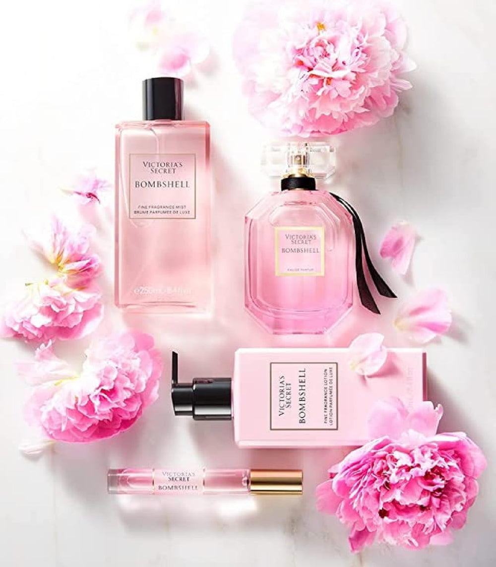 Victoria's Secret Fine Fragrance Bundle packaging ready-to-gift.