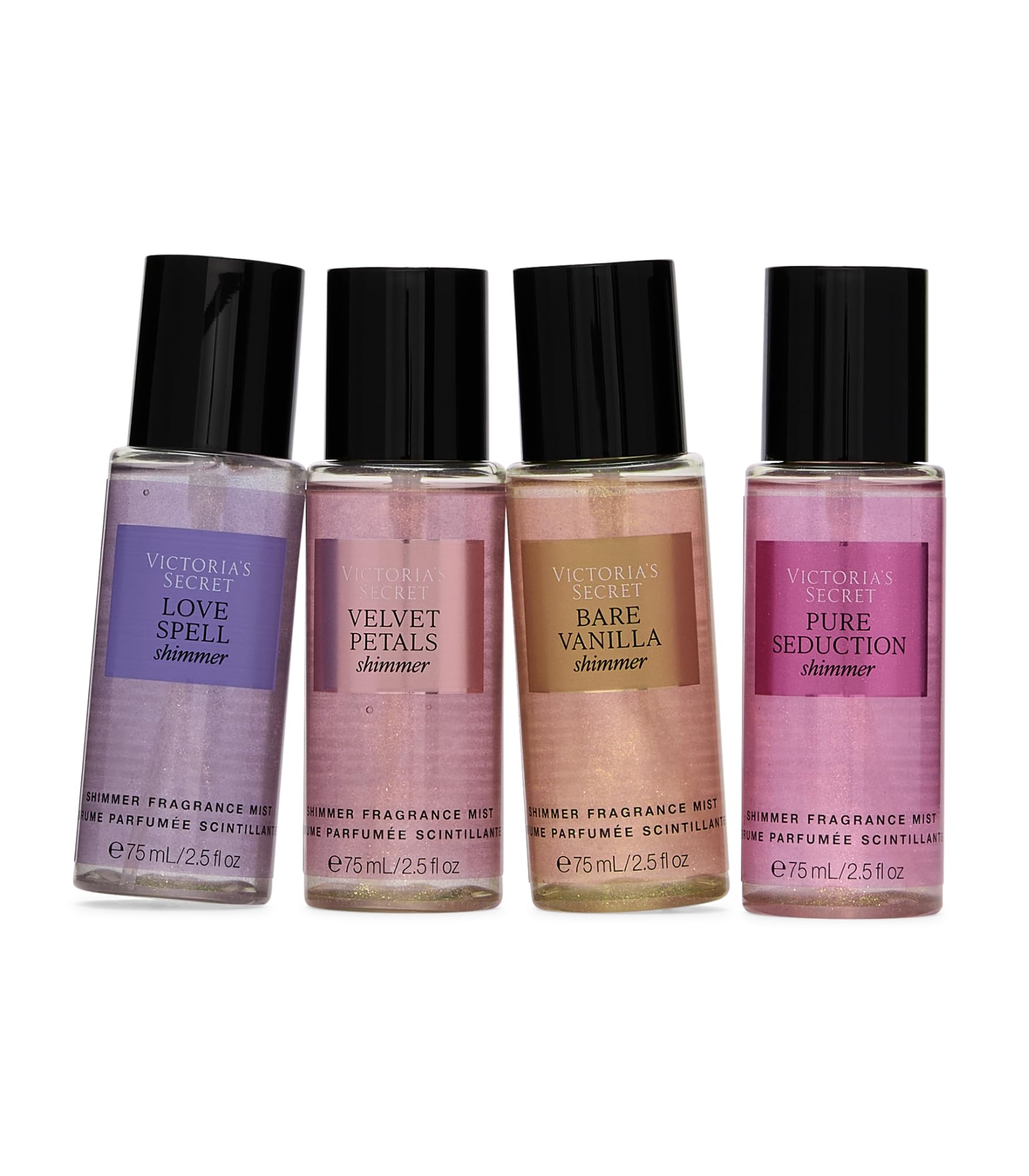 Victoria's Secret Bare Vanilla bottle evokes soft cashmere warmth for cozy moments.