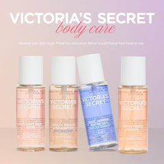 Victoria's Secret mini mist Coconut Milk Rose offers a delicate gourmand floral glow