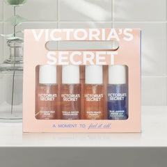 Victoria's Secret mini mist White Peach Mango provides bright fruity freshness