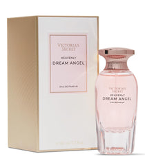 Victoria's Secret Heavenly Dream Angels bottle front view for daily wear.