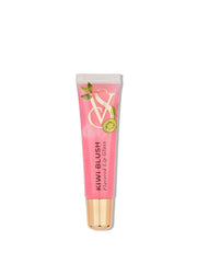 Victoria's Secret Kiwi Blush lip gloss in sheer pink with fruity finish