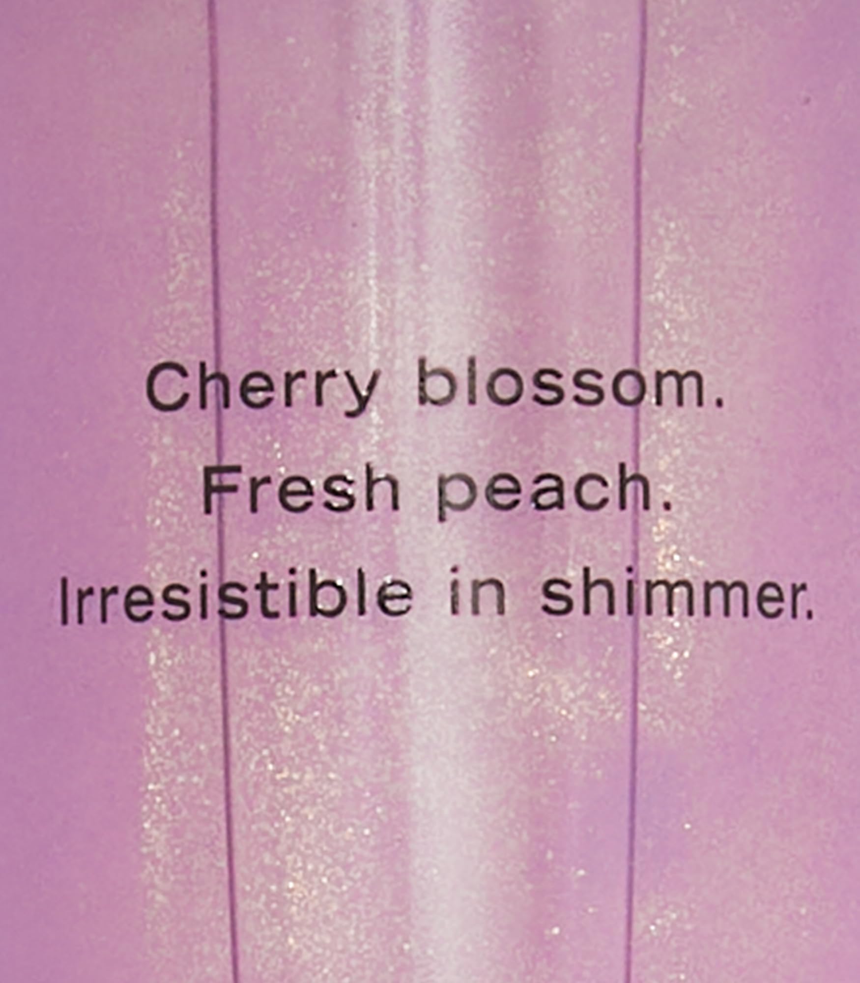 Love Spell Shimmer Mist cap close-up for quick refresh