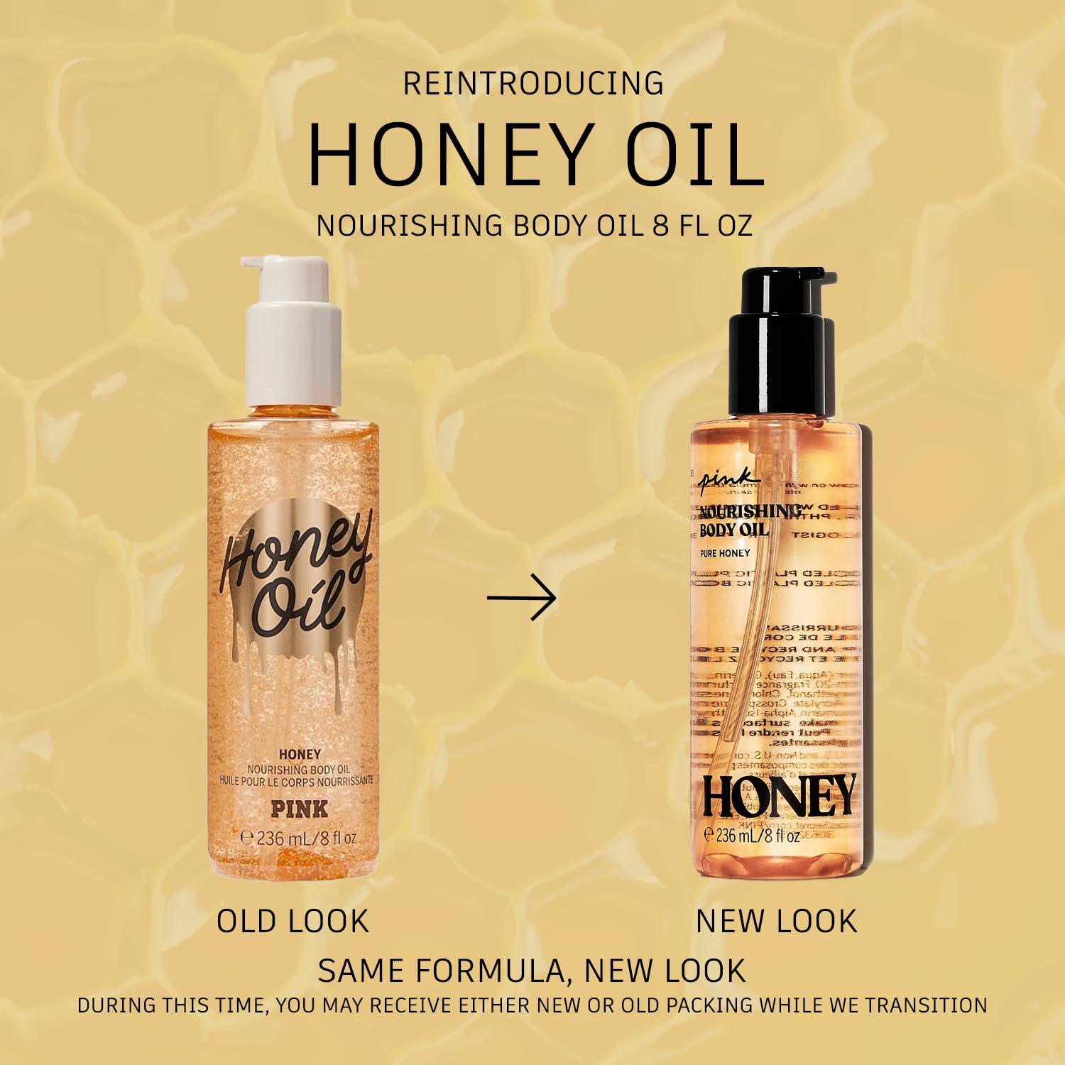 Texture soyeuse de l huile qui pénètre facilement après la douche