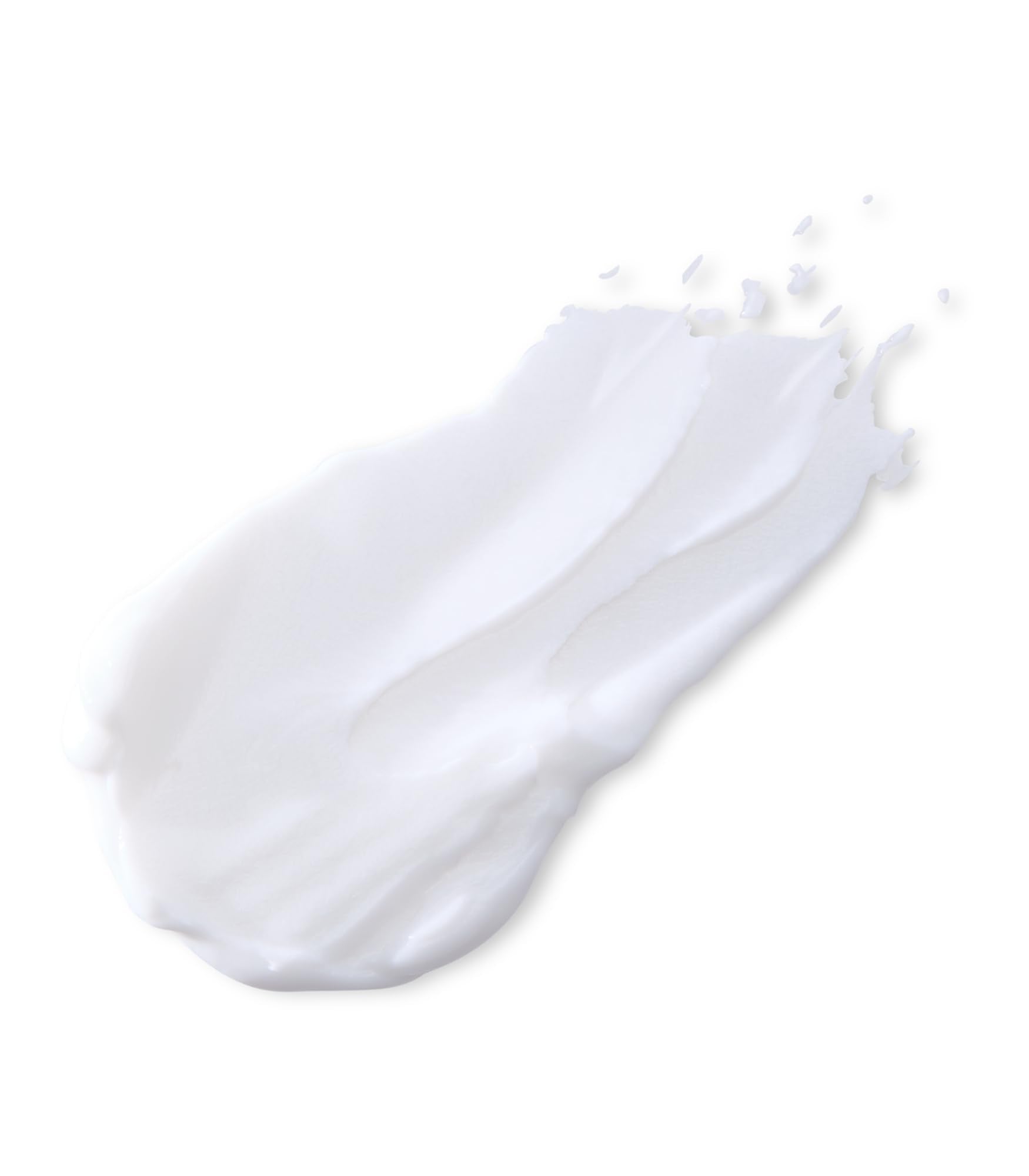 Victoria's Secret PINK Vanilla Body Lotion on swatch shows coconut oil softness.