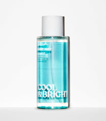Victoria's Secret Pink Cool and Bright mist spray ready for daily use.