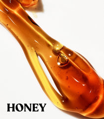Victoria's Secret Pink Honey Nourishing Gel Body Wash pump for quick, even lather.
