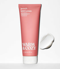Victoria's Secret PINK Warm & Cozy lotion pump enables easy, even application of fragrance.