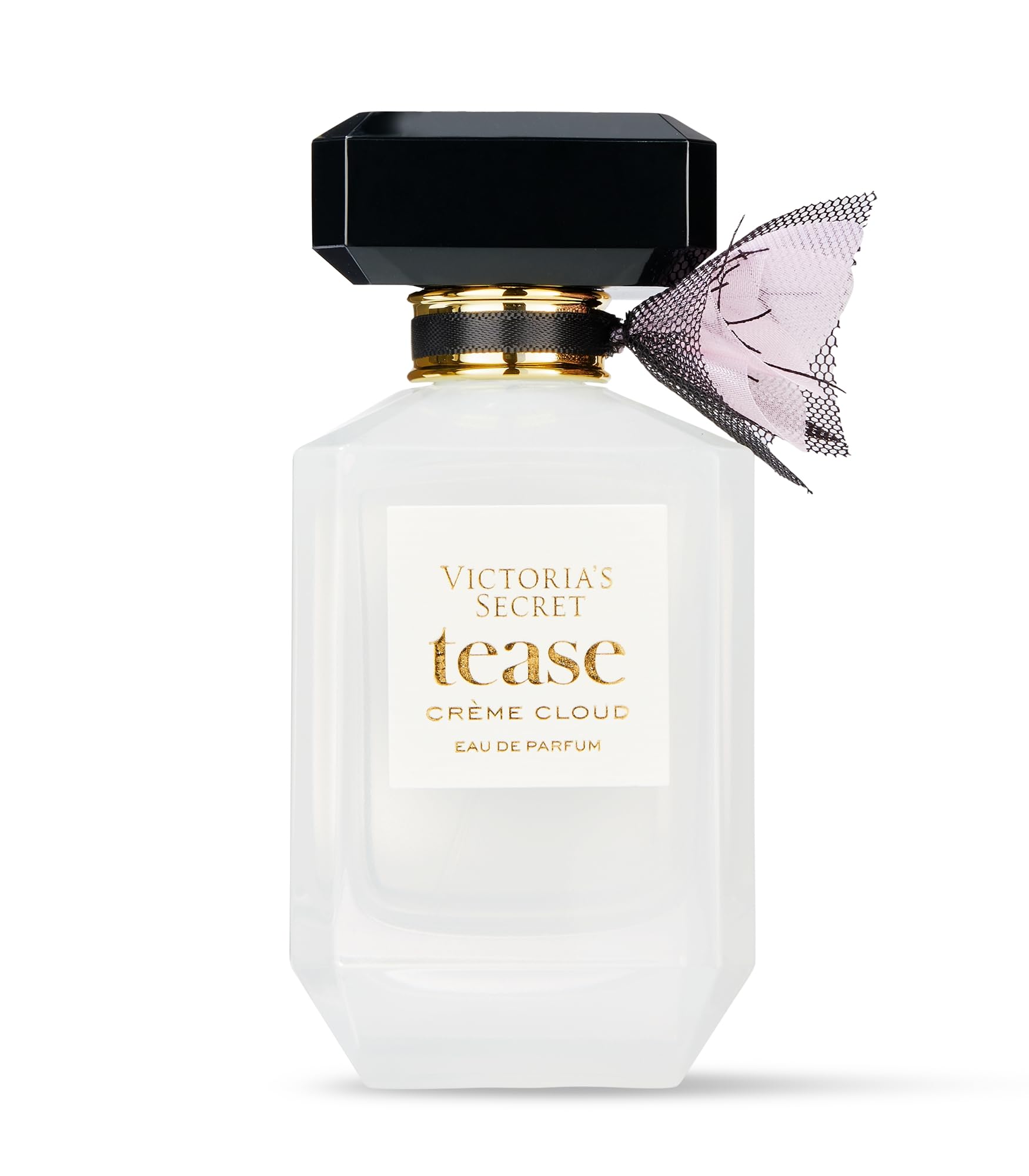Tease Creme Cloud cap close-up hints creamy vanilla notes.