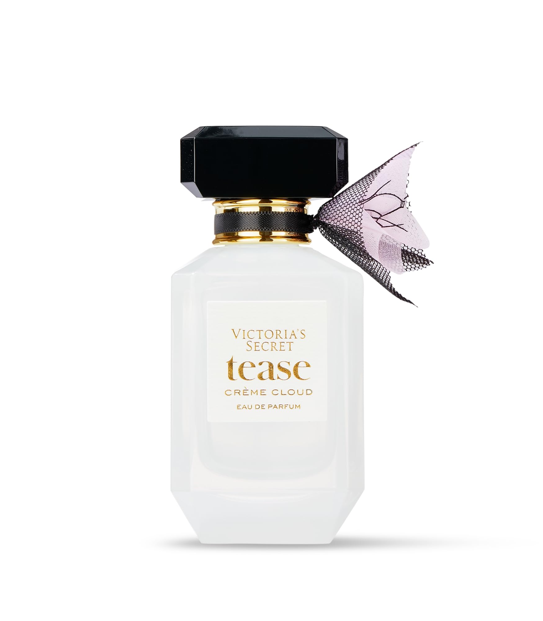 Victoria's Secret Tease Creme Cloud spray delivers airy gourmand scent that lasts.