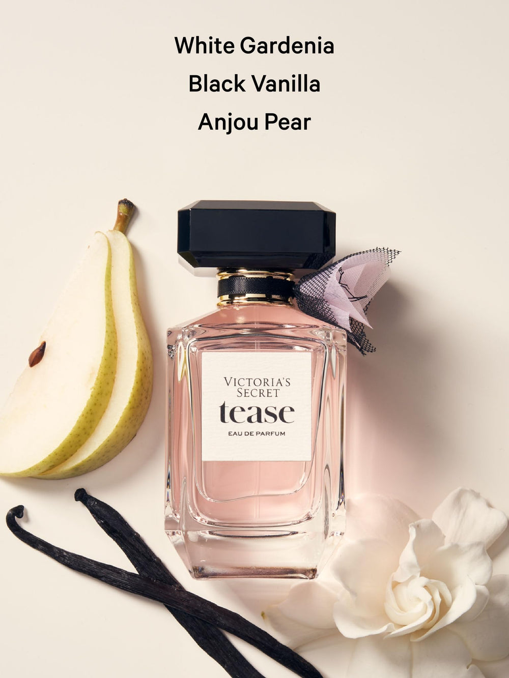 Victoria's Secret Tease fine fragrance wash 200 ml bottle for a fragrant cleanse