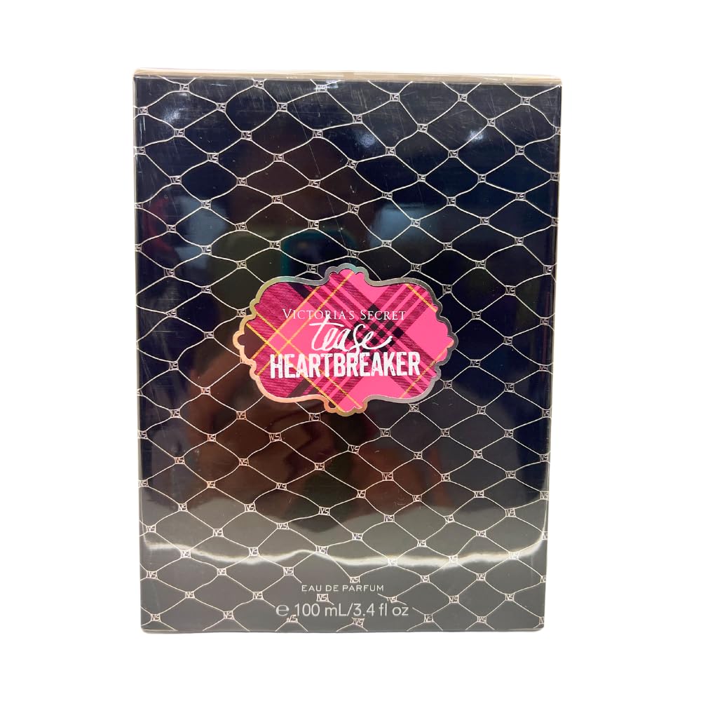 Victoria's Secret Tease Heartbreaker packaging box displayed for gifting potential