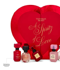 Victoria's Secret Tease Sugar Fleur bottle hints at floral gourmand vibes.