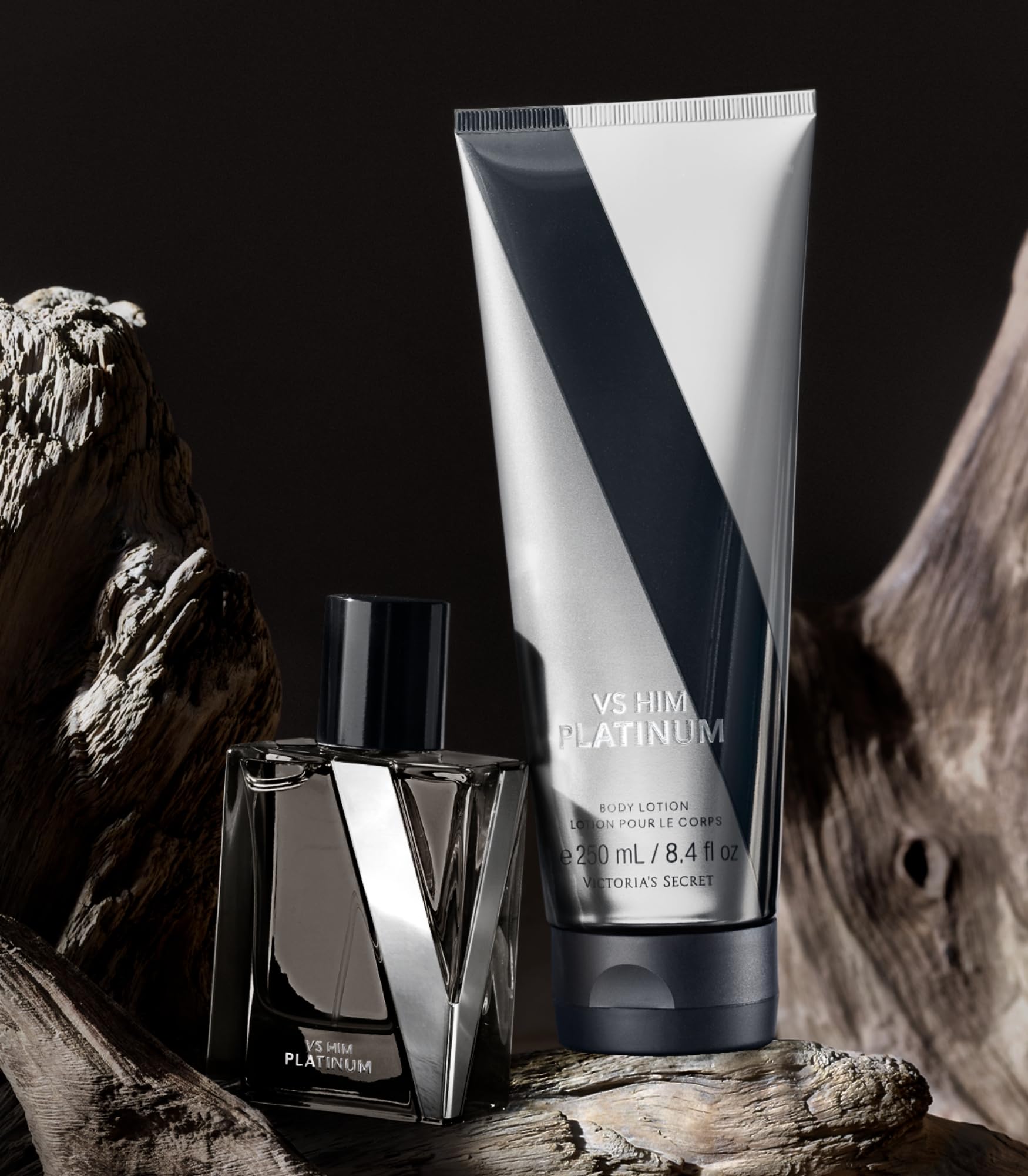 Victoria's Secret TSA-friendly travel set ideal for trips and daily commuting.