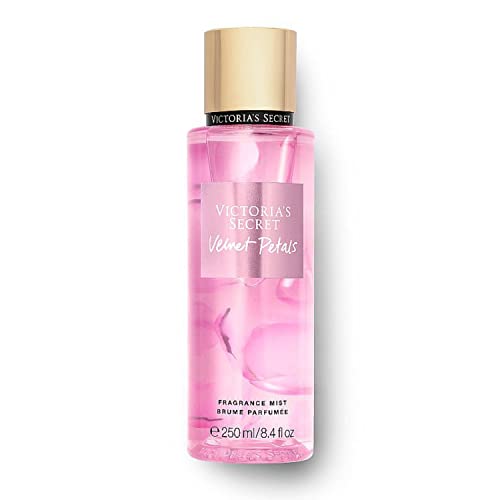 Victoria's Secret Velvet Petals gift set packaging ready for gifting.