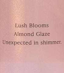 Soft blooms and almond glaze notes create a wearable, mood-lifting scent.