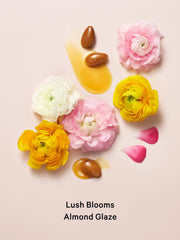 Hair and body mist usage for a delicate, non-overwhelming scent trail.