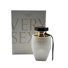 Victoria's Secret Very Sexy Oasis bottle front, elegant design for evening wear.