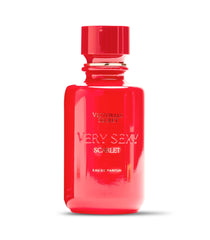 Victoria's Secret Very Sexy Scarlet note depth with rose petals for daywear.