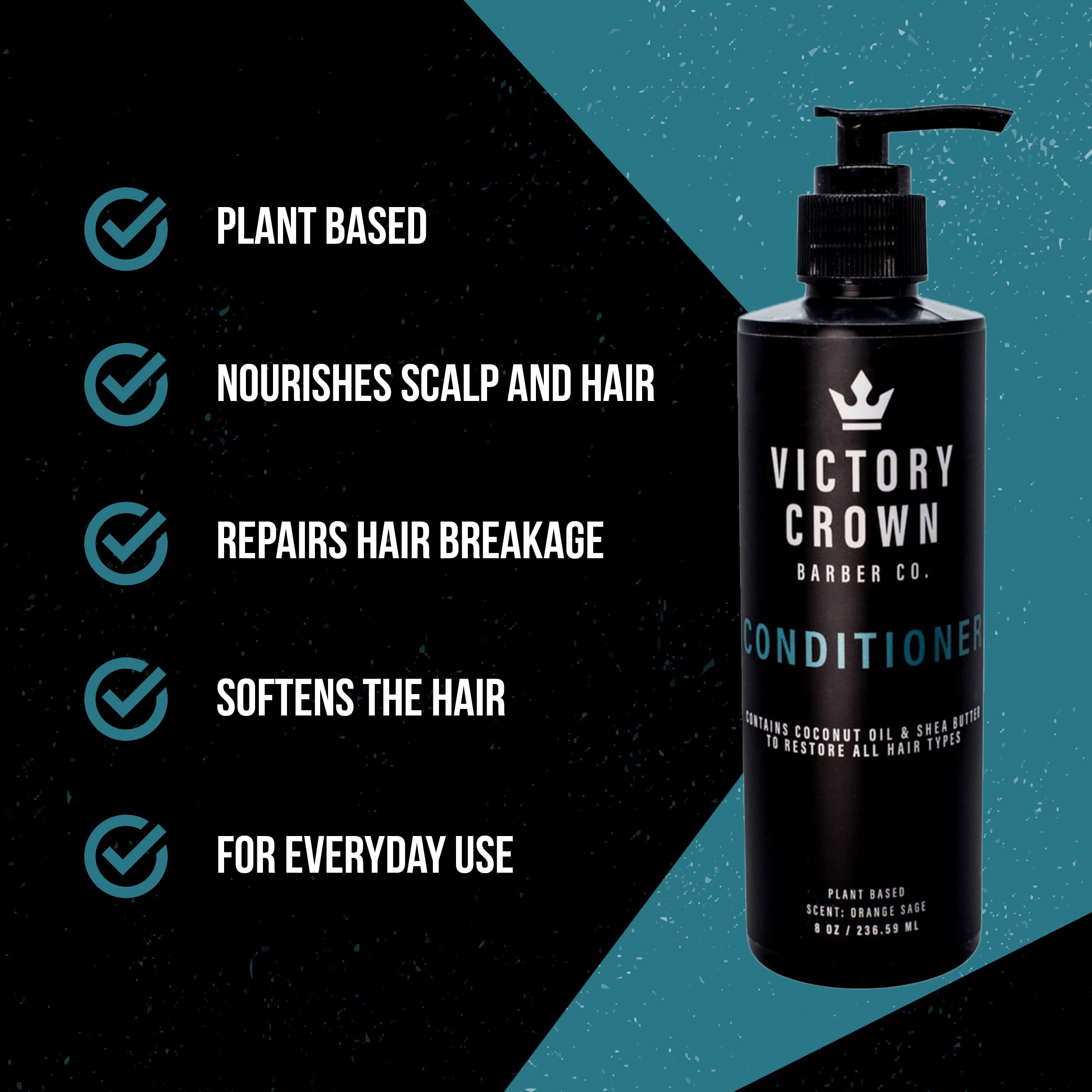 Victory Crown vegan cruelty-free label indicates plant-based care
