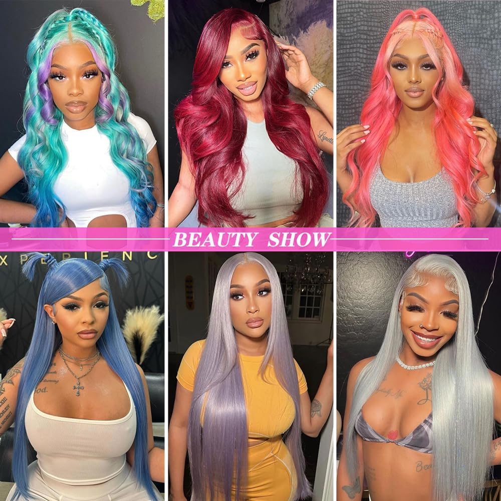 VICYAO 613 ready-for-dye blonde bundles for easy shade customization.