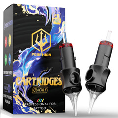 Vidattx Poseidon 20pcs needles set ready for precise lines