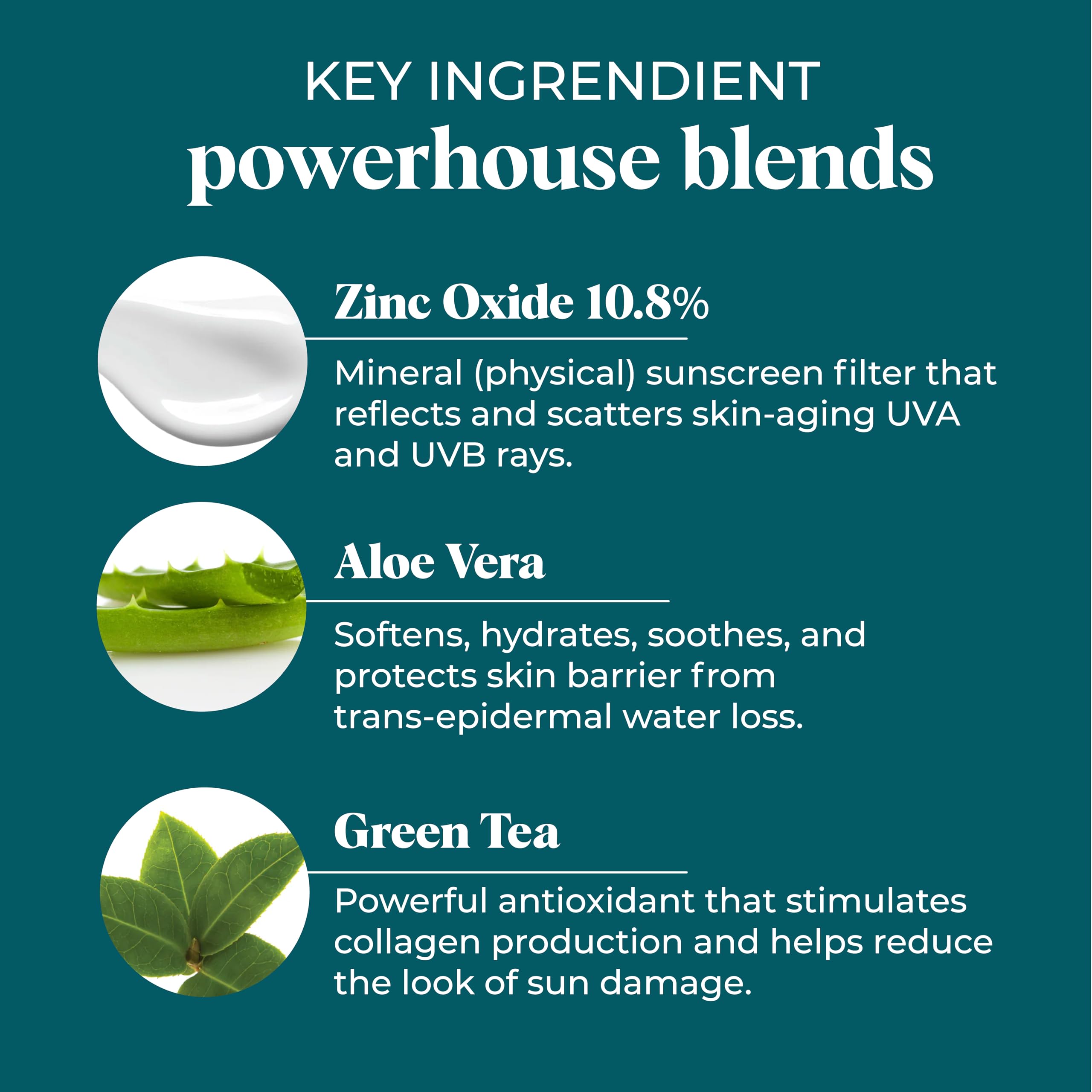 VI Derm SPF 50 application on the face demonstrating quick absorption.