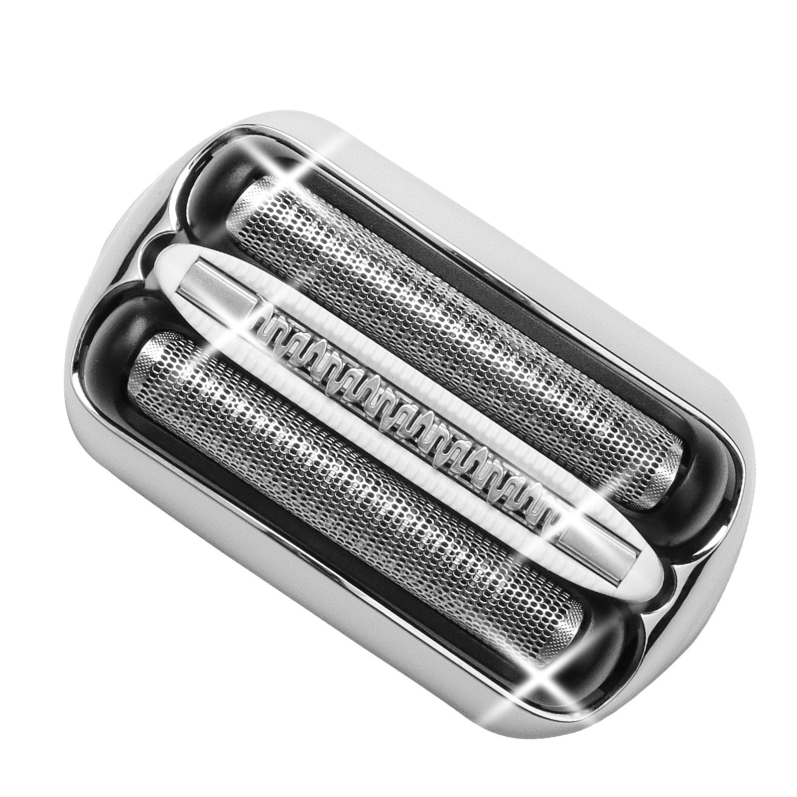 VIDSA 32S S3 replacement head close-up showing precision blades for a smoother shave.