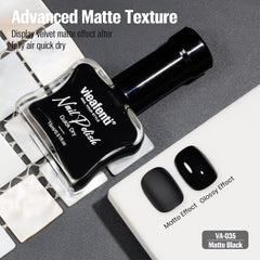 Vieafenti vegan cruelty-free polish with a clean, toxin-free profile.