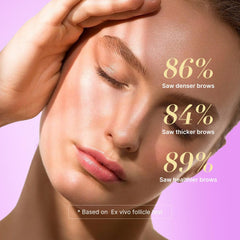 VieBeauti serum ingredients: swertia japonica and peptides for growth