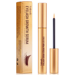 VieBeauti Serum de Pestañas, envase 5 mL, aplicación diaria sencilla.