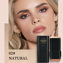 Vienflona Foundation Stick nose-wing-contour helps refine edges with smooth, even texture.