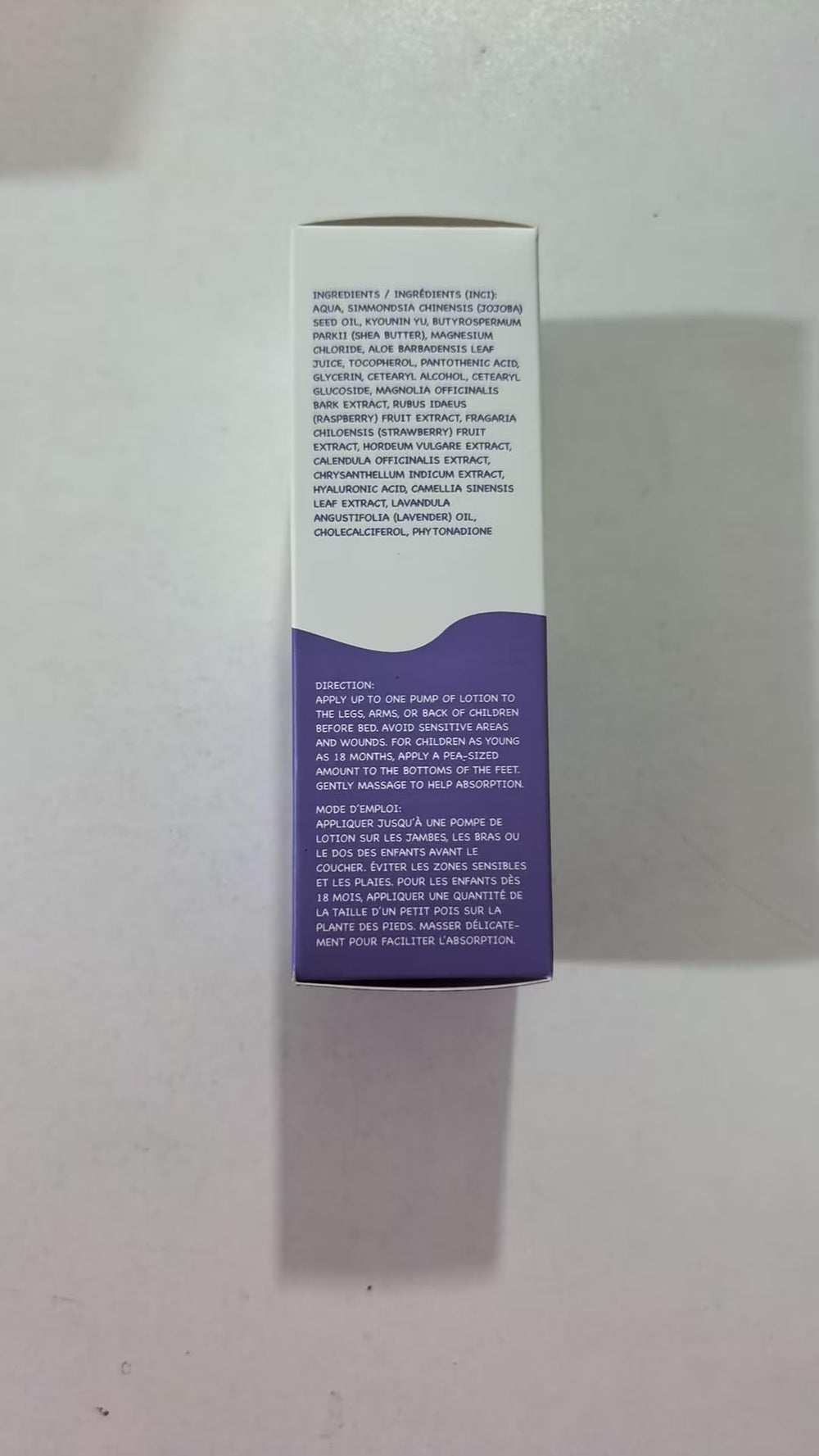 Vigority magnesium lotion sensitive skin safe conveying gentle care for delicate skin.