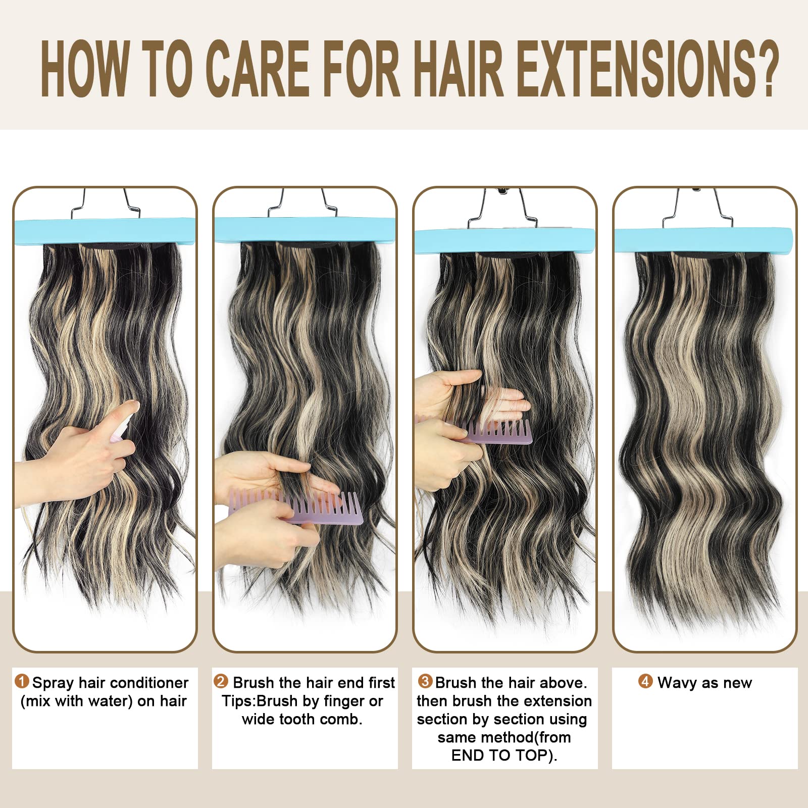 Vigorous easy at home installation without tape or glue