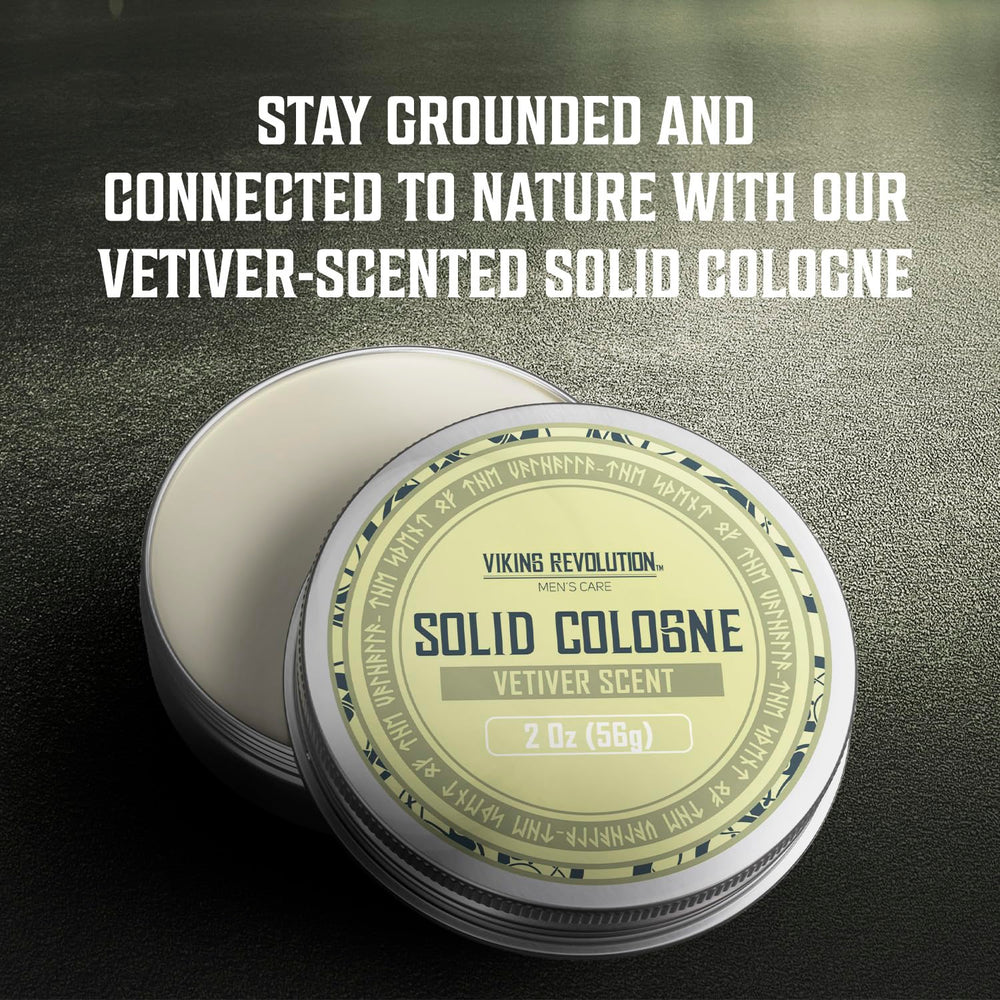 Viking Revolution gift-ready cologne—versatile scent option for any occasion.