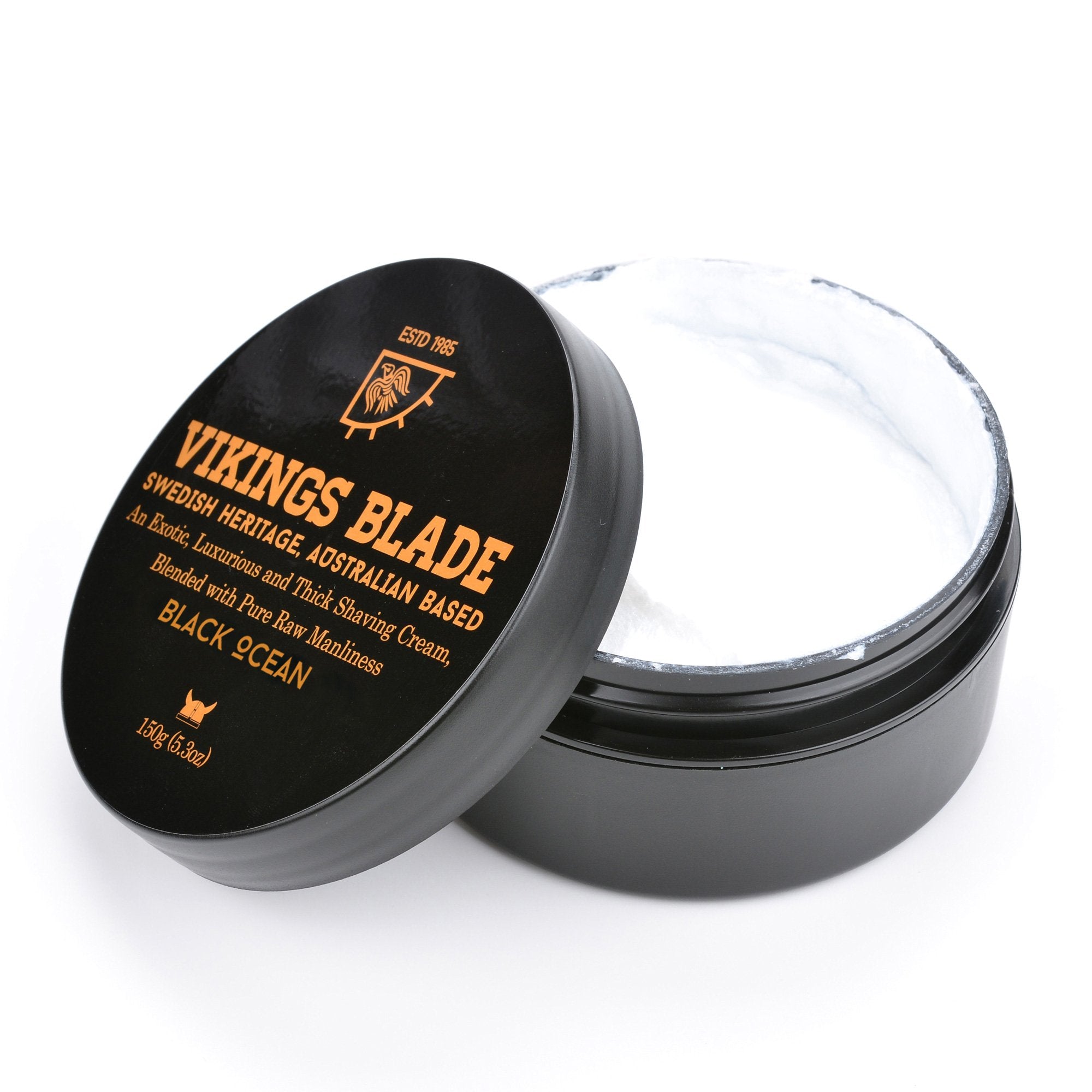 Foam evaporates on skin to form a slick protective layer.