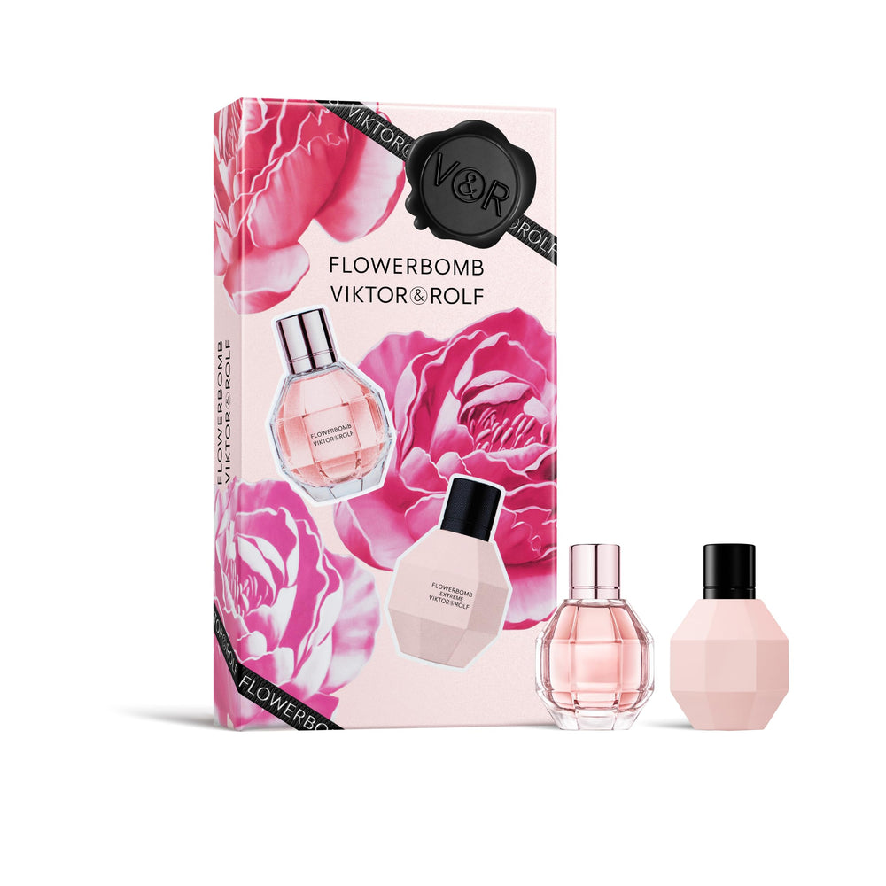 Viktor&Rolf Flowerbomb EDP bottle front for everyday elegance