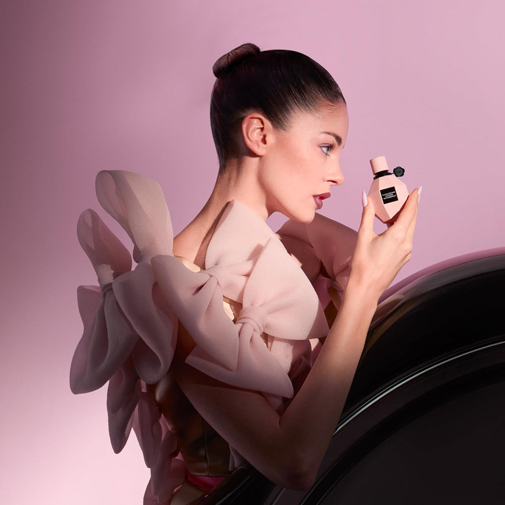 Viktor&Rolf Flowerbomb Extreme mini bottle for bold moments